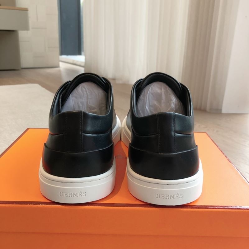 Hermes Low Shoes